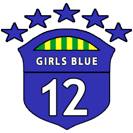 Girls U12 Blue