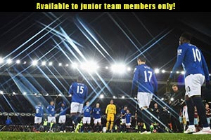 Everton tournament open to Linnets junior teams